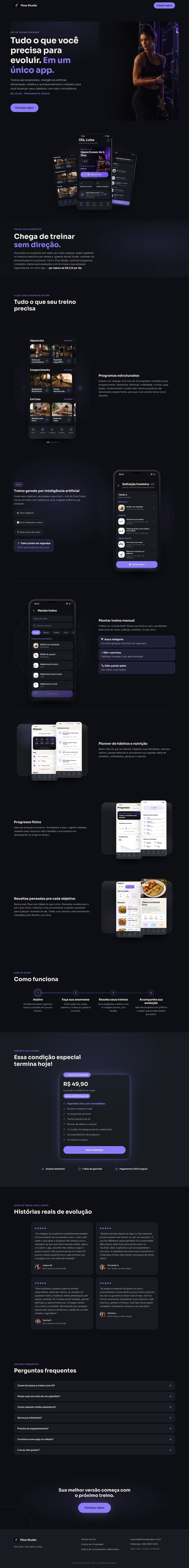 Flow Studio